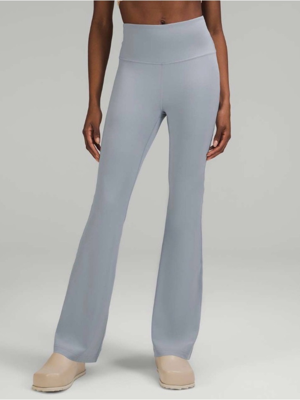 Lululemon Groove Super-High-Rise Flared Pant Nulu